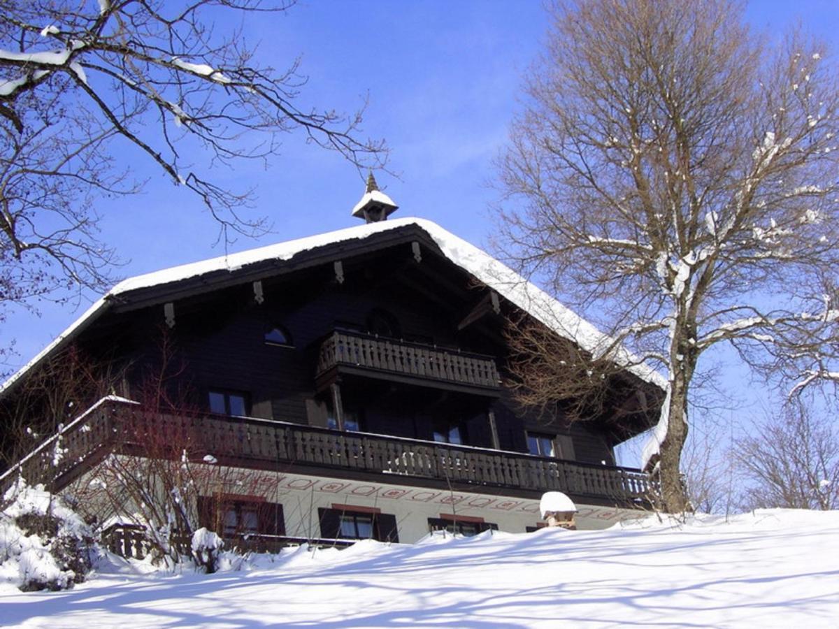 Feichtenhof Siegsdorf Eksteriør billede