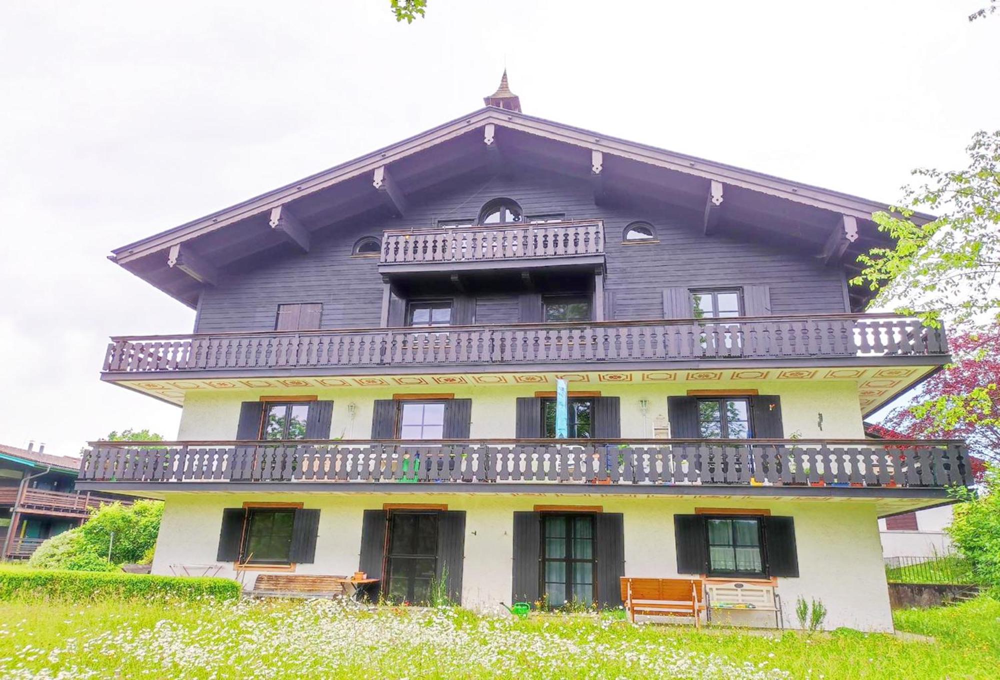 Feichtenhof Siegsdorf Eksteriør billede