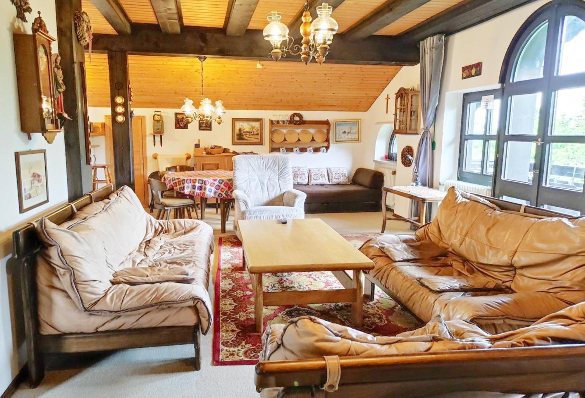 Feichtenhof Siegsdorf Eksteriør billede