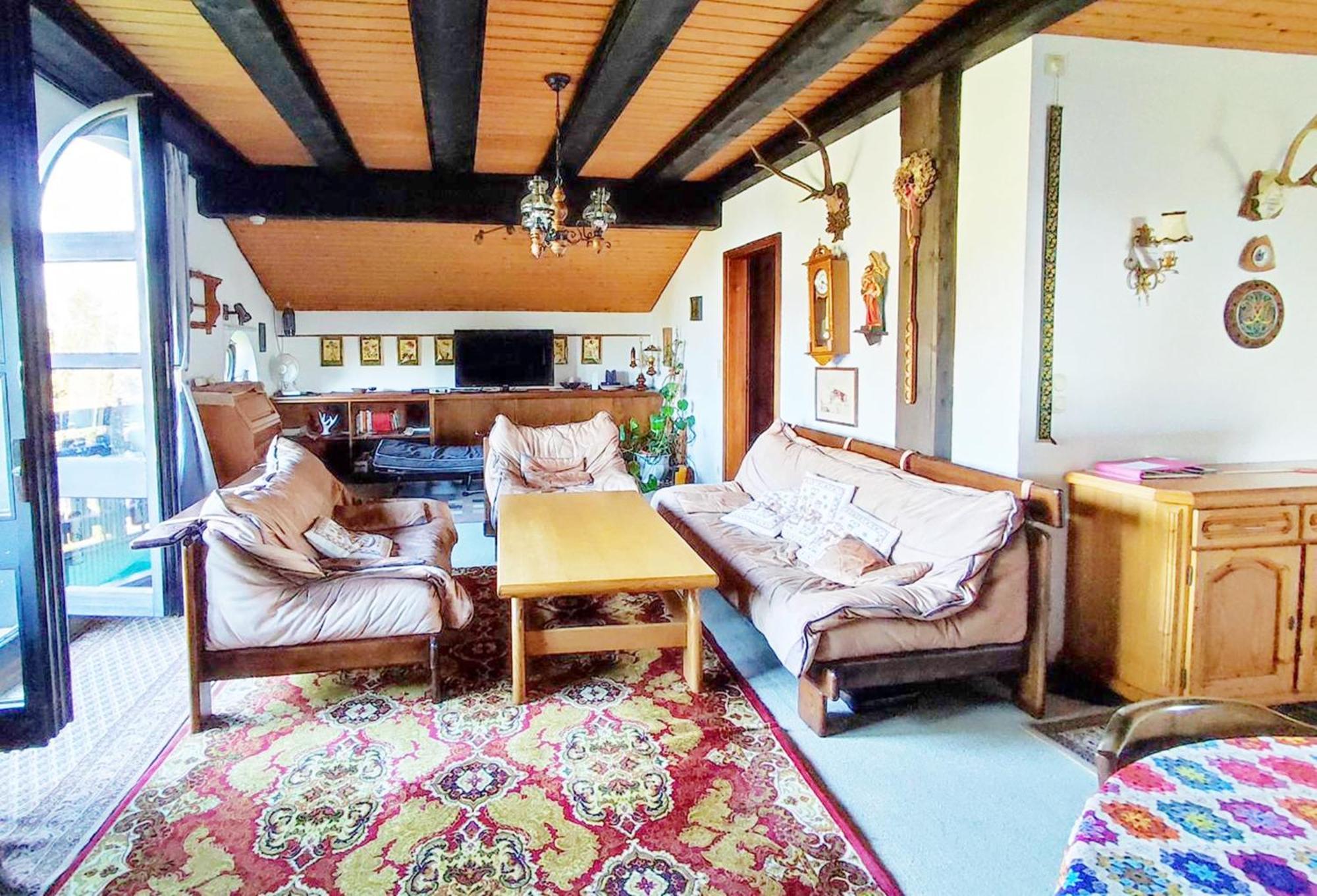 Feichtenhof Siegsdorf Eksteriør billede